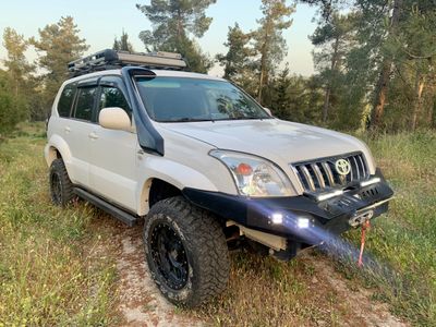 Toyota Land Cruiser 2nd hand, 2006, private hand