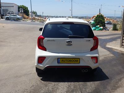 קיה פיקנטו יד 2 רכב, 2020, פרטי