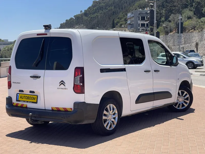 Citroën Berlingo 2ème main, 2022