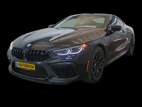 ב.מ.וו M8, 2022, תמונה