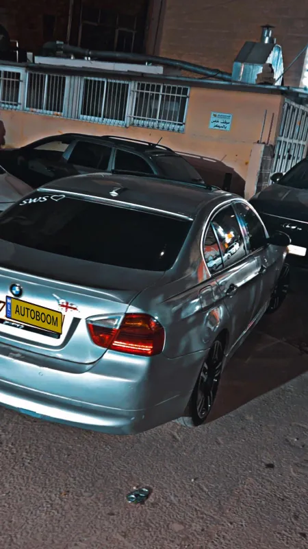 BMW 3 series 2ème main, 2006, main privée