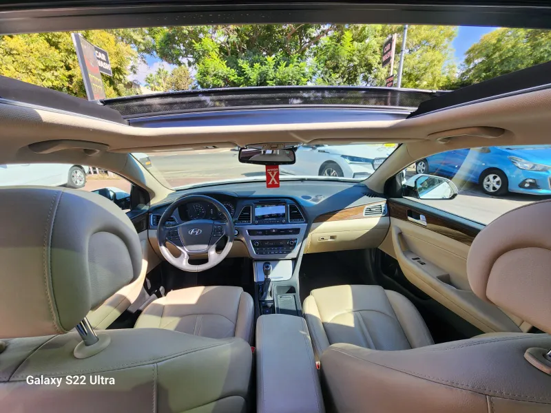 Hyundai Sonata 2nd hand, 2017, private hand