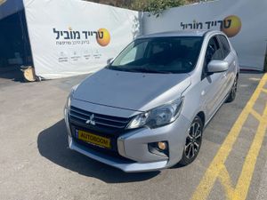 Mitsubishi Space Star, 2023, photo