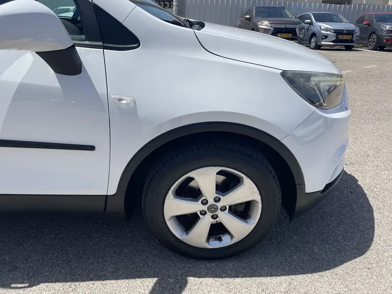 Opel Mokka 2ème main, 2017