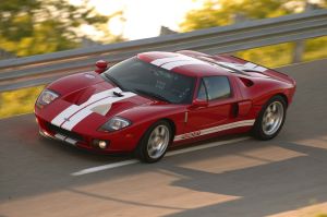 Ford GT 2005. Bodywork, Exterior. Coupe, 1 generation