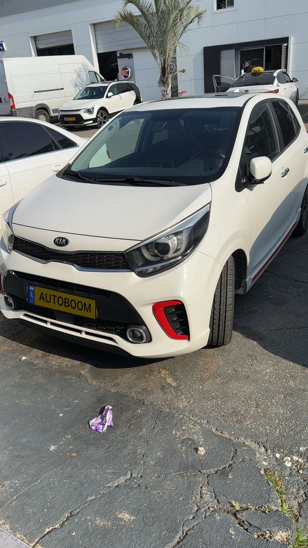 Kia Picanto с пробегом, 2020, частная рука