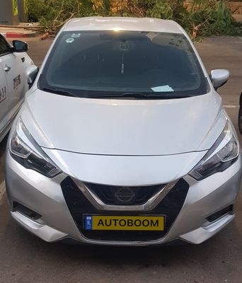 Nissan Micra 2nd hand, 2020, private hand