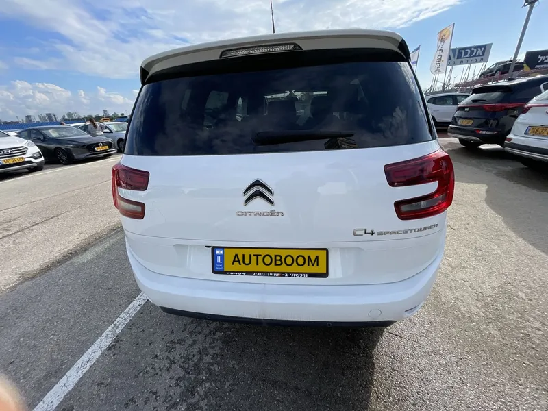 Citroën C4 SpaceTourer 2ème main, 2020