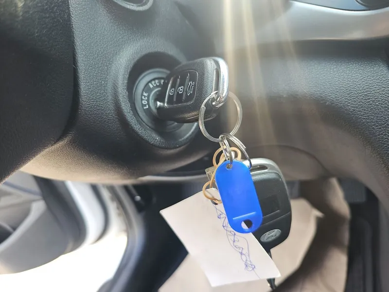 Hyundai Elantra 2nd hand, 2017, private hand