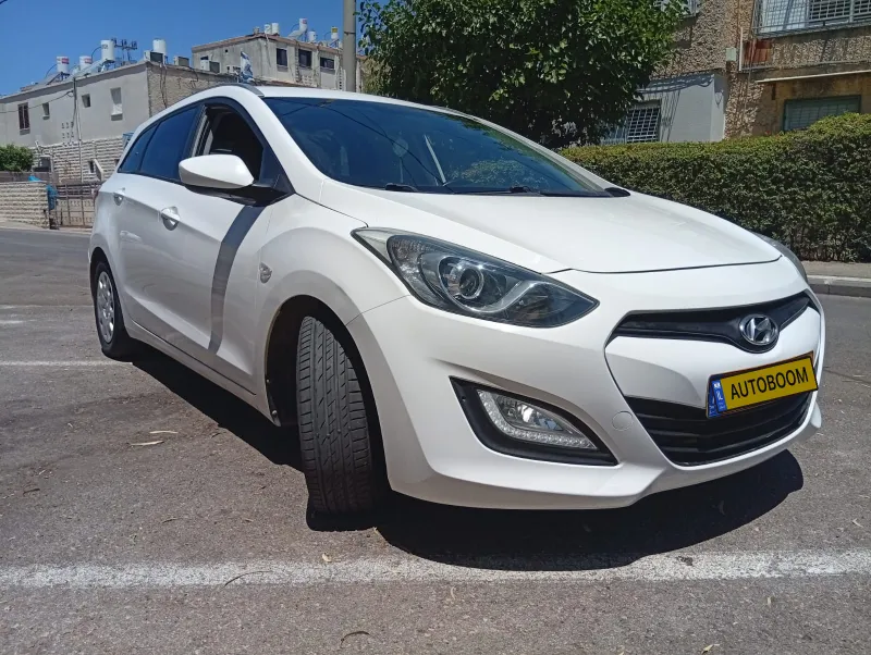 Hyundai i30 с пробегом, 2013, частная рука