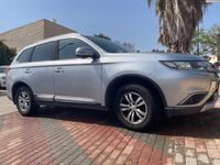 Mitsubishi Outlander с пробегом, 2017, частная
