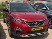 Peugeot 3008 с пробегом, 2021