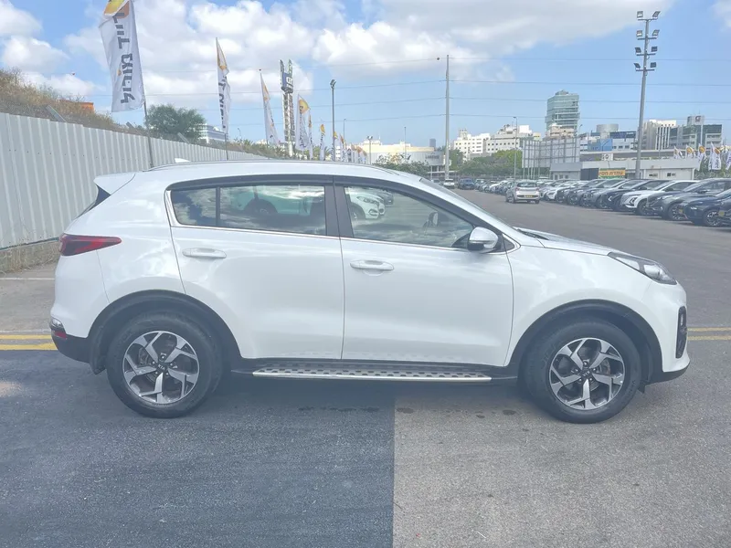 Kia Sportage 2nd hand, 2020, private hand