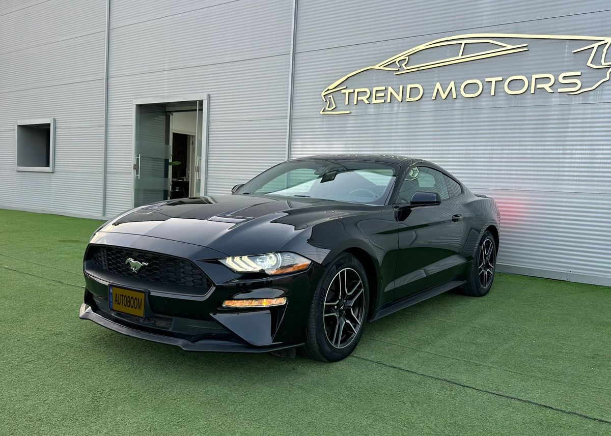 Ford Mustang 2nd hand, 2019, private
