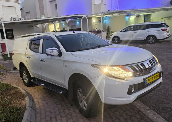 Mitsubishi L200 2nd hand, 2016, private hand