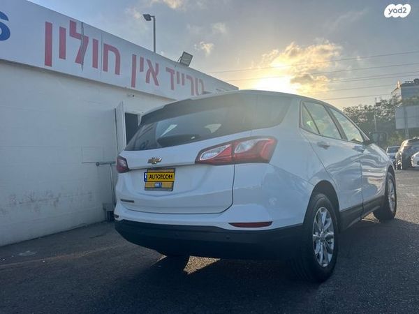 Chevrolet Equinox 2nd hand, 2020, private hand