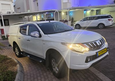 Mitsubishi L200 2nd hand, 2016, private hand