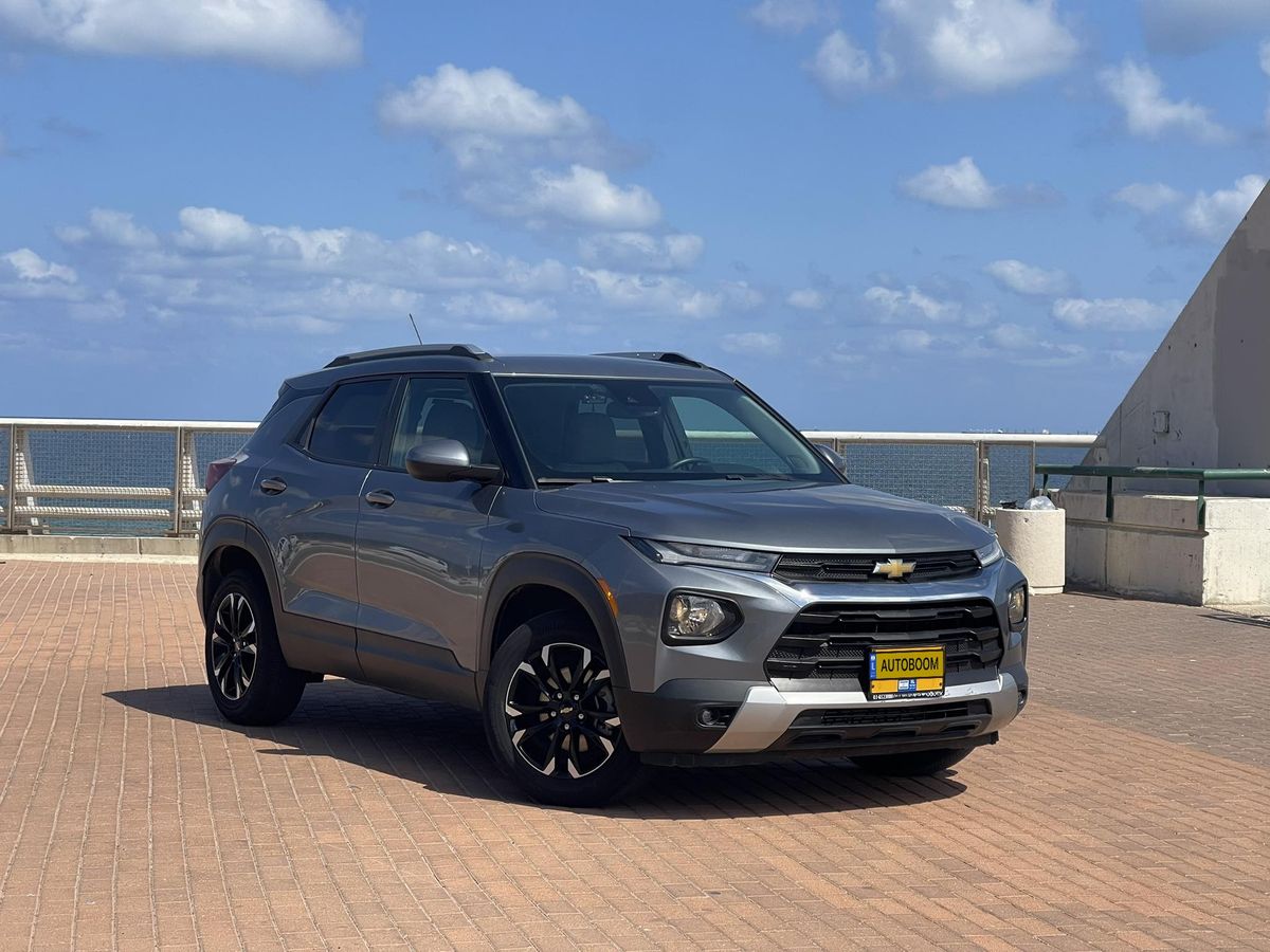 Chevrolet TrailBlazer с пробегом, 2022, частная