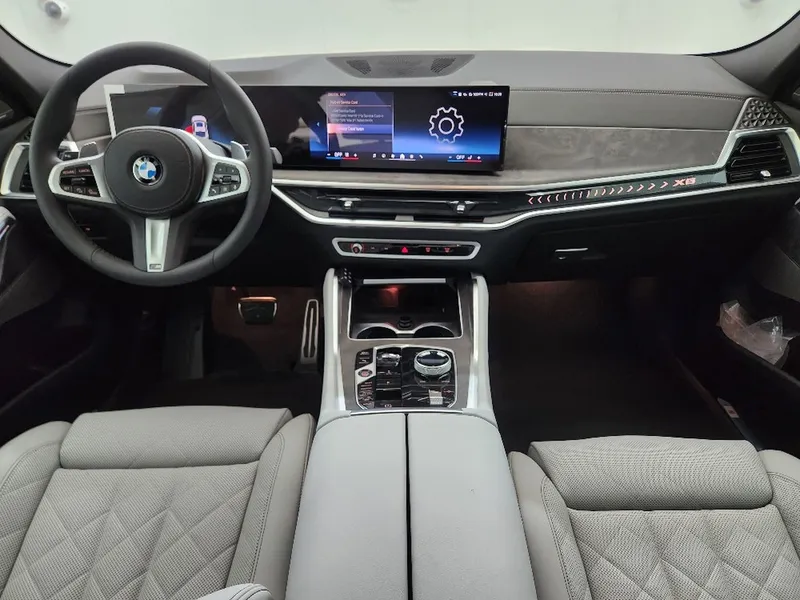 BMW X6 nouvelle voiture, 2025, main privée