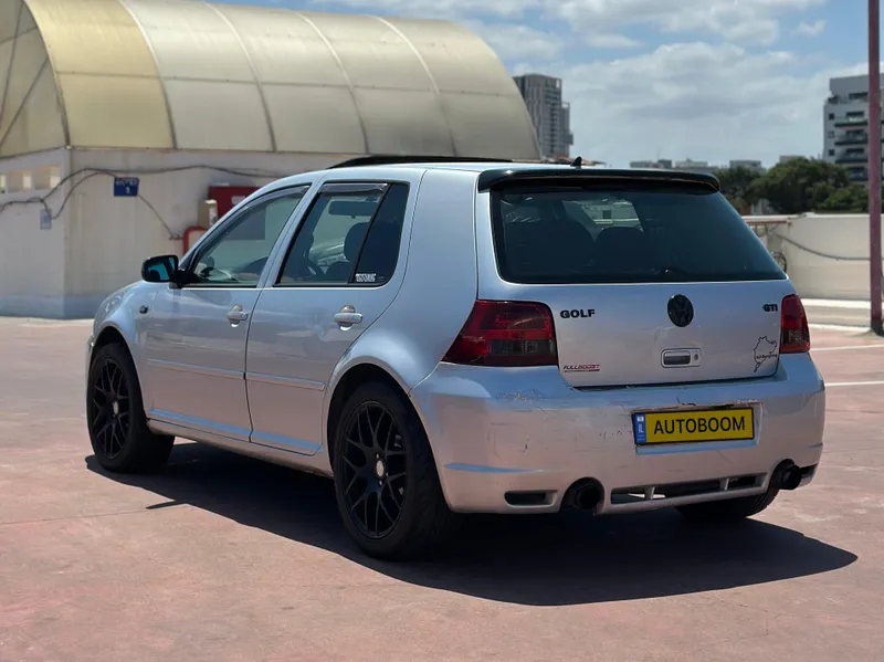 Volkswagen Golf 2ème main, 2001, main privée
