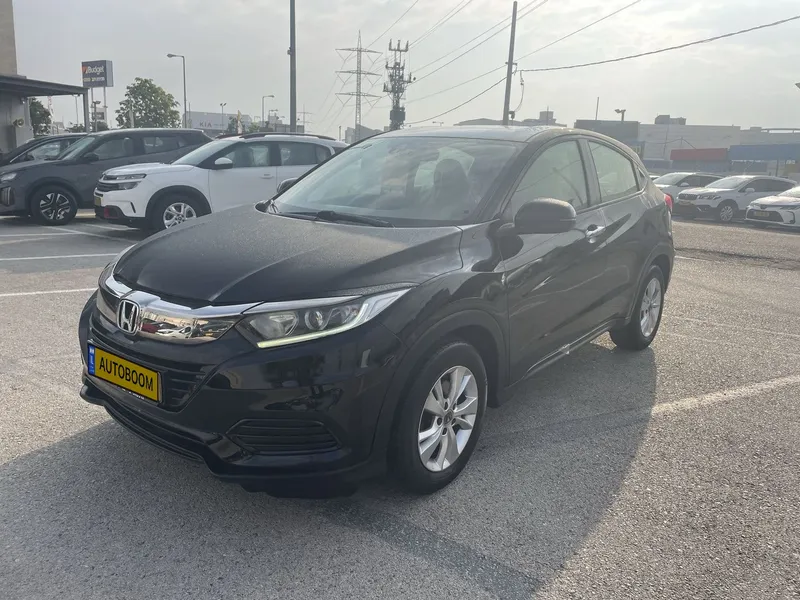 Honda HR-V 2nd hand, 2018, private hand