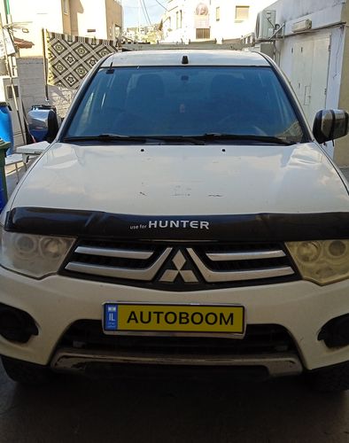 Mitsubishi L200, 2014, фото