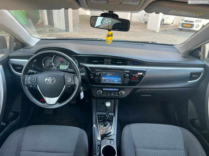 Toyota Corolla 2ème main, 2014, privée