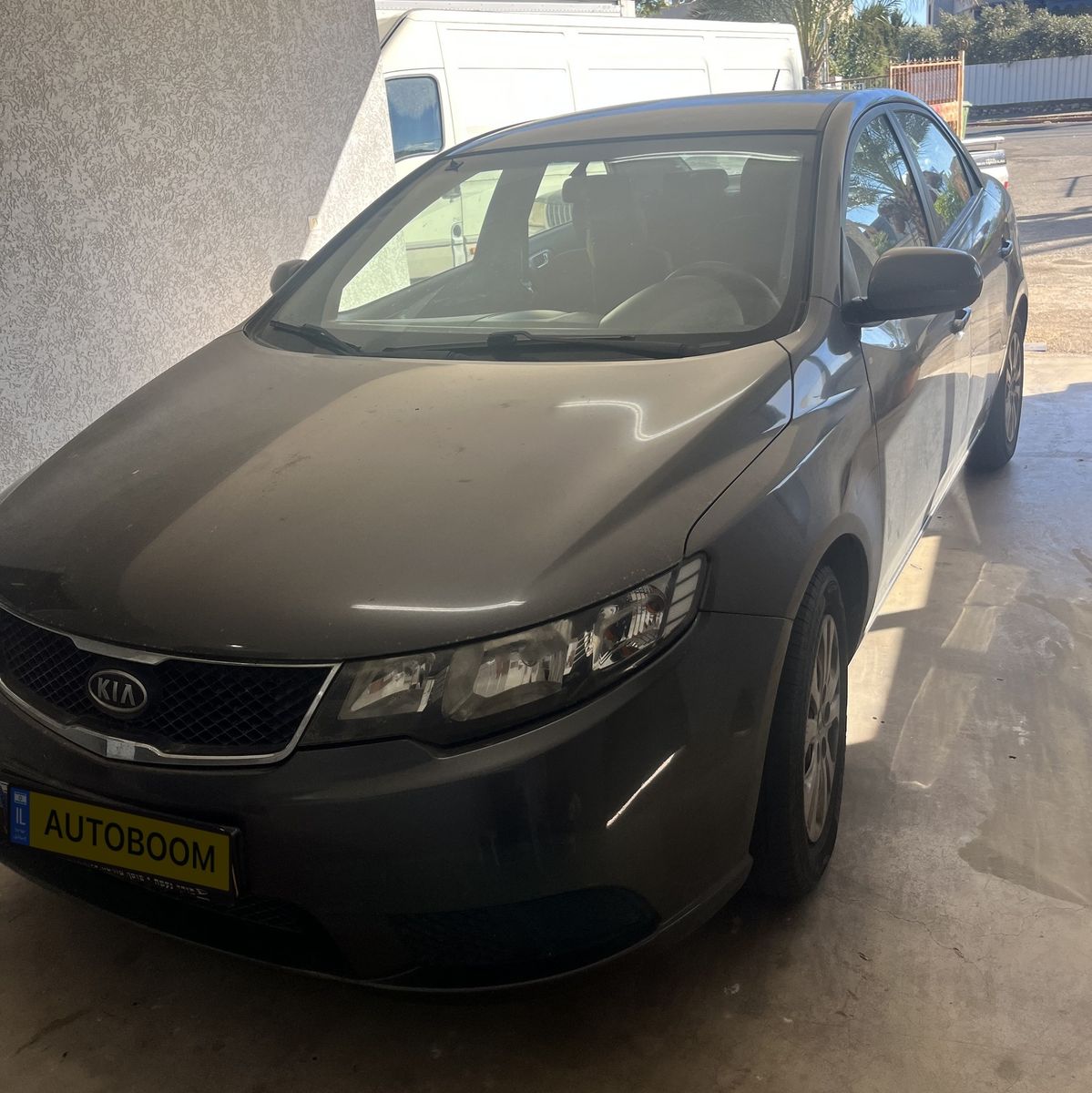Kia Forte 2nd hand, 2012, private hand