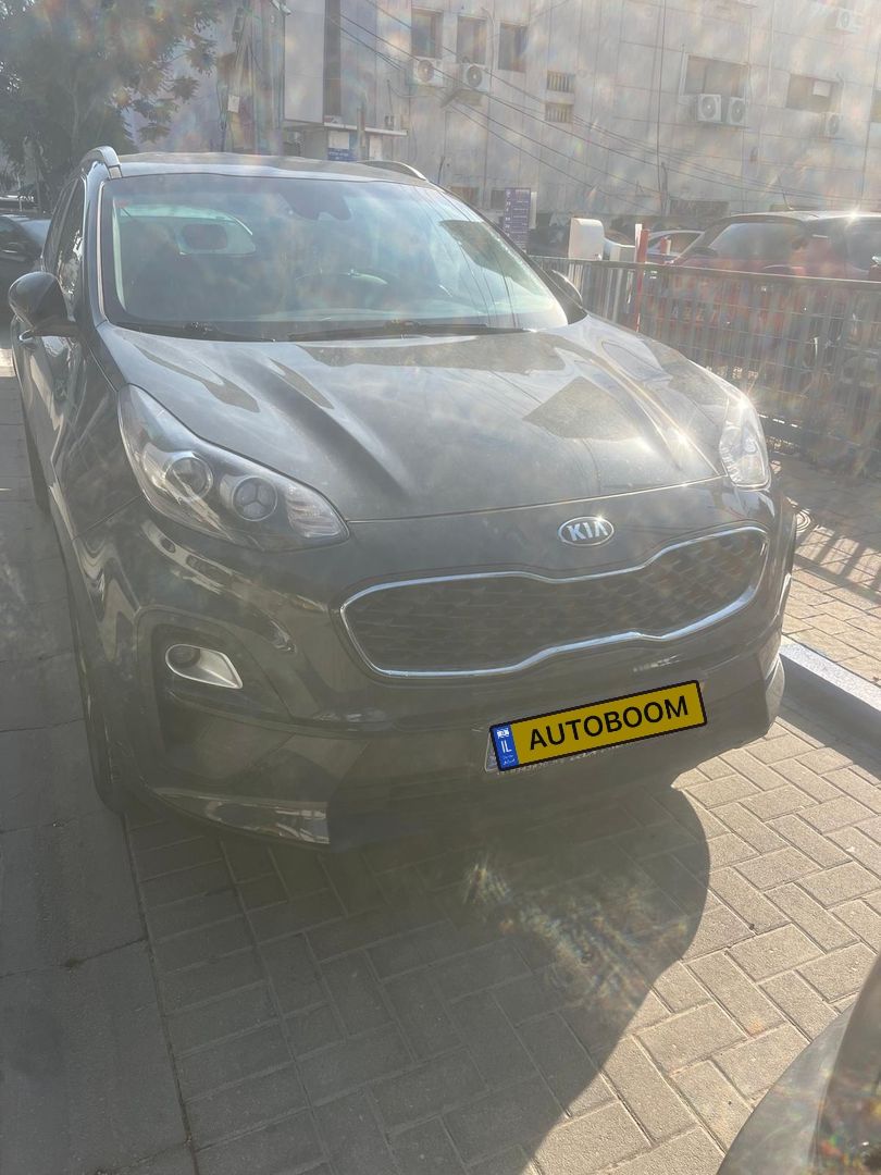 Kia Sportage 2nd hand, 2022, private hand