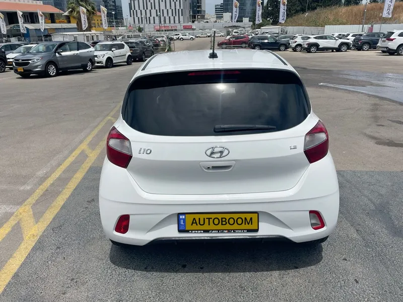 هيونداي i10 مستعمل, 2023