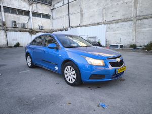 Chevrolet Cruze, 2010, photo