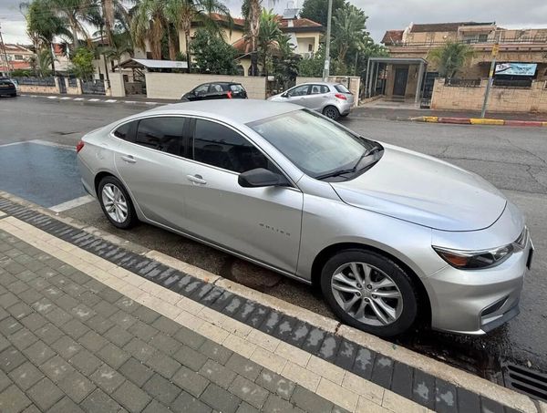 Chevrolet Malibu 2nd hand, 2017, private hand