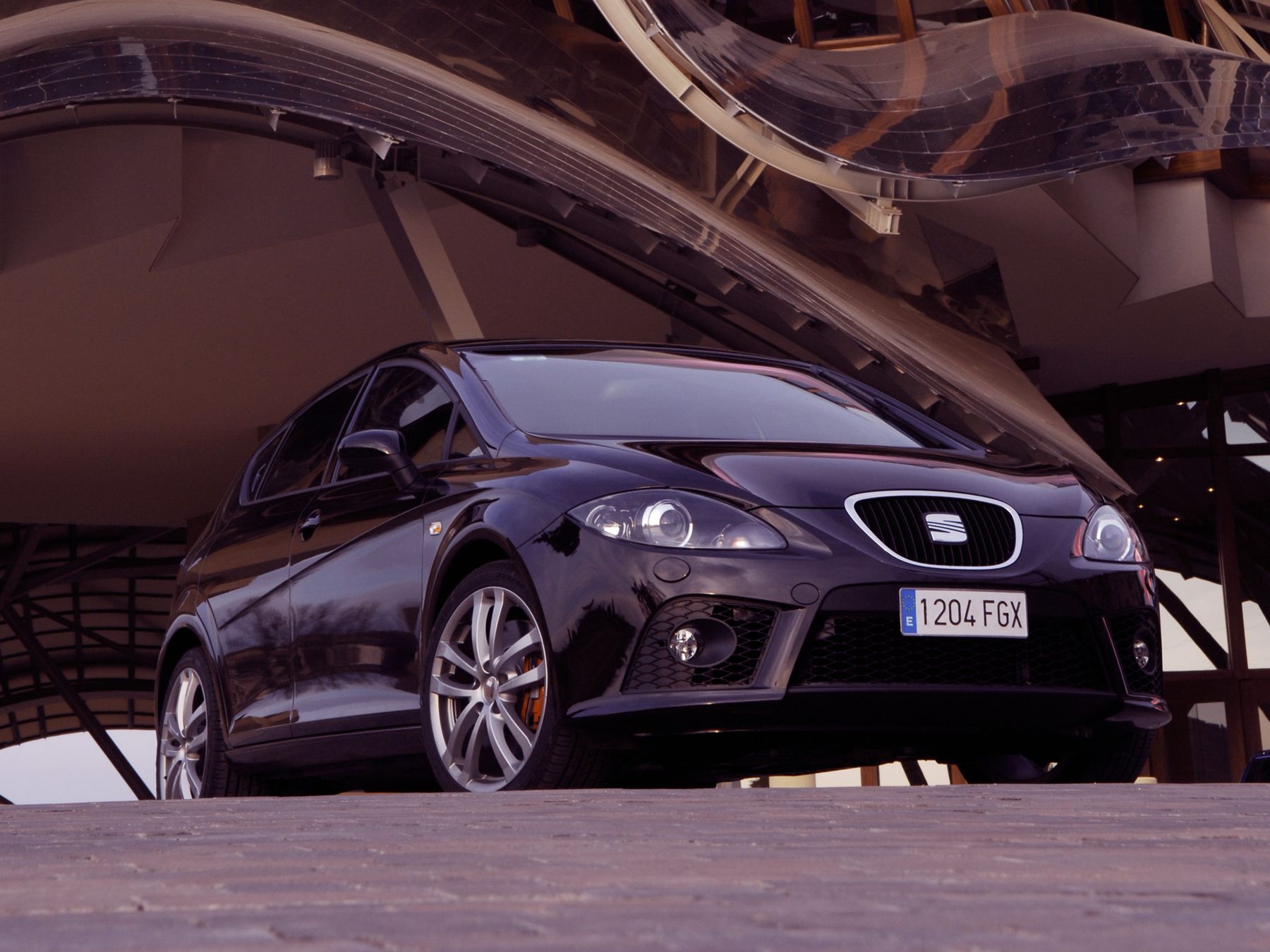 Seat Leon 2007