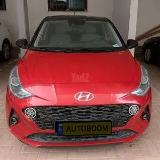 هيونداي i10 مستعمل, 2023, خصوصي
