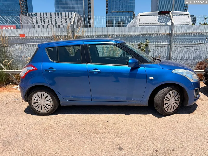 Suzuki Swift 2ème main, 2016, privée