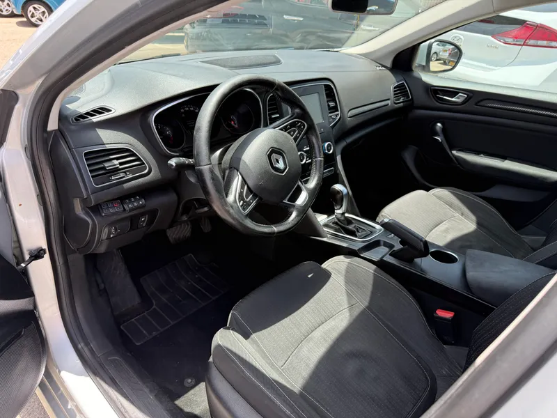 Renault Megane 2nd hand, 2017