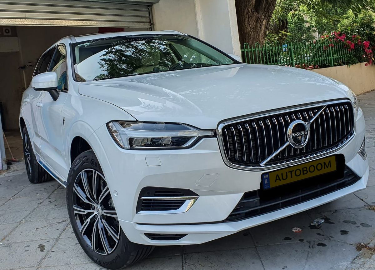 Volvo XC60 2nd hand, 2020, private hand