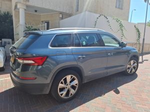 סקודה קודיאק‏, 2020, תמונה