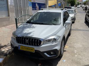Suzuki Crossover, 2018, фото