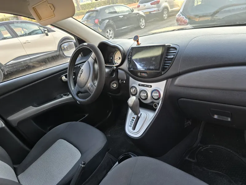 Hyundai i10 2nd hand, 2009