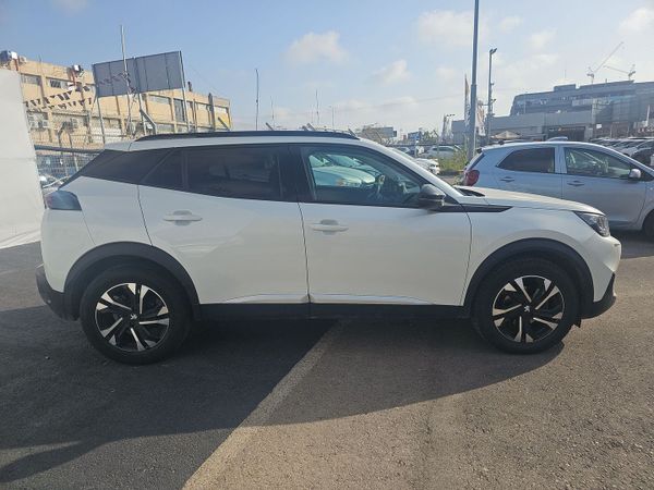Peugeot 2008 2nd hand, 2022, private hand