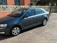 Skoda Rapid с пробегом, 2015, частная