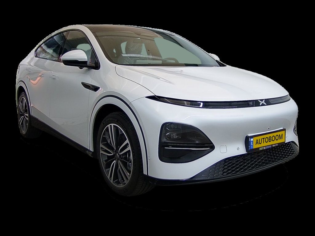 אקספנג G6 רכב חדש, 2025