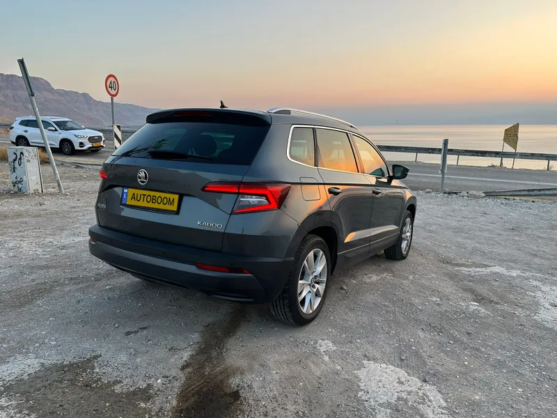 Škoda Karoq 2ème main, 2018, main privée