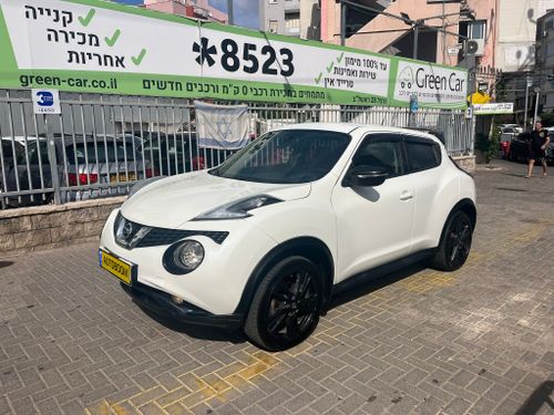 Nissan Juke 2nd hand, 2018, private hand
