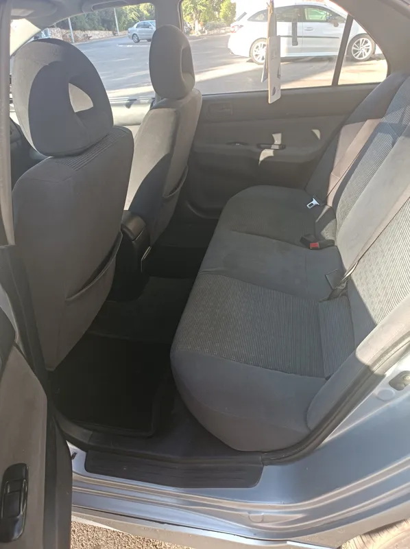 Mitsubishi Lancer с пробегом, 2006, частная рука