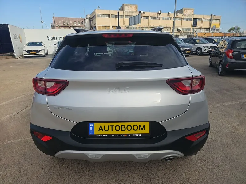 Kia Stonic 2ème main, 2024