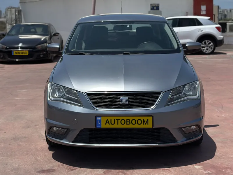 SEAT Toledo с пробегом, 2013