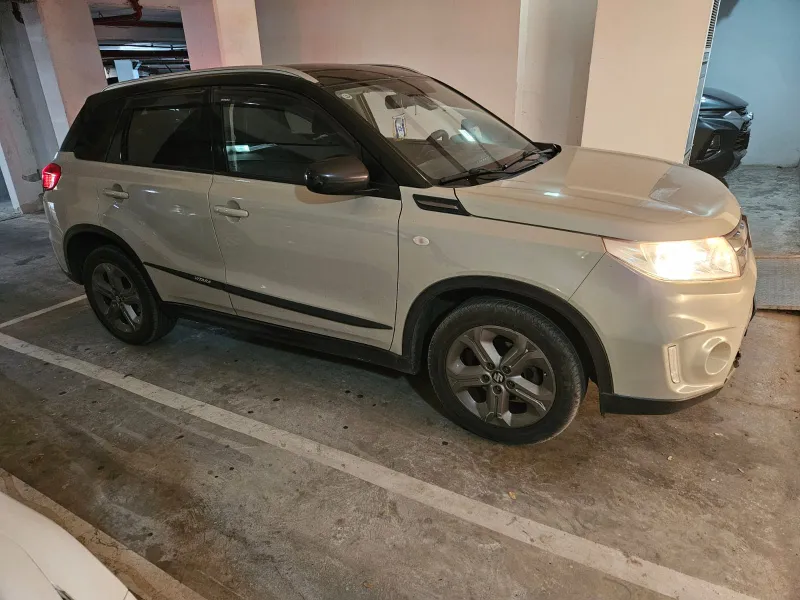 סוזוקי ויטרה יד 2 רכב, 2017, פרטי