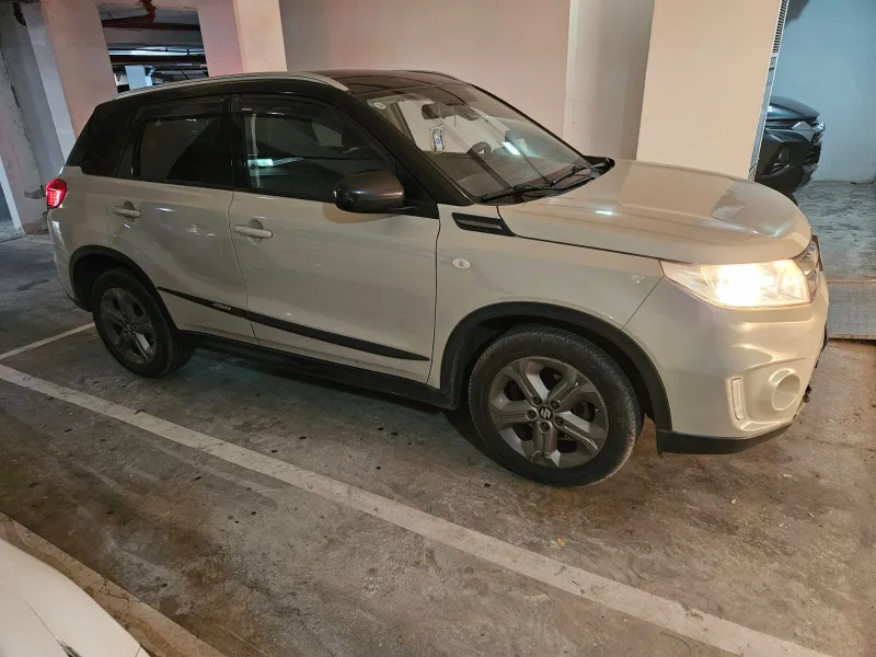 Suzuki Vitara 2nd hand, 2017, private hand